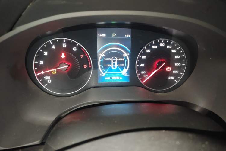 Used BYD Song 2019 1.5TI Automatic Smart Connect Luxurious Edition
