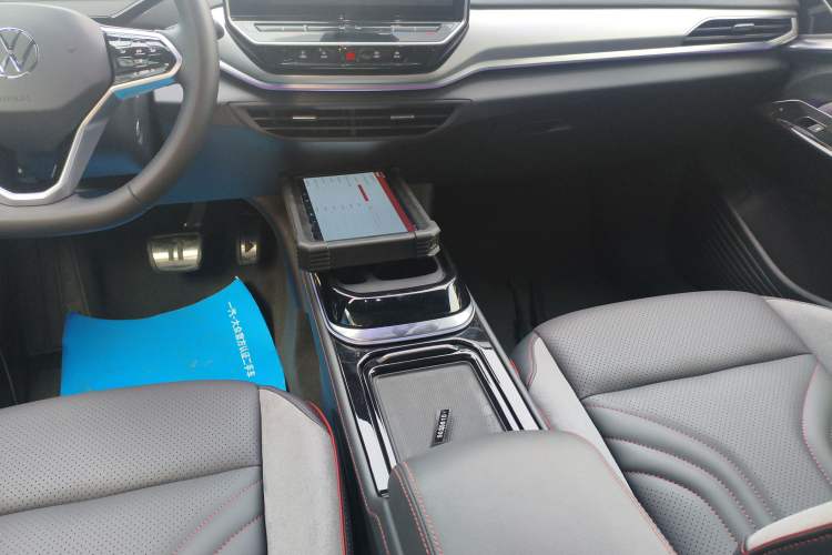 Used Volkswagen ID.4 CROZZ 2024 PRIME
