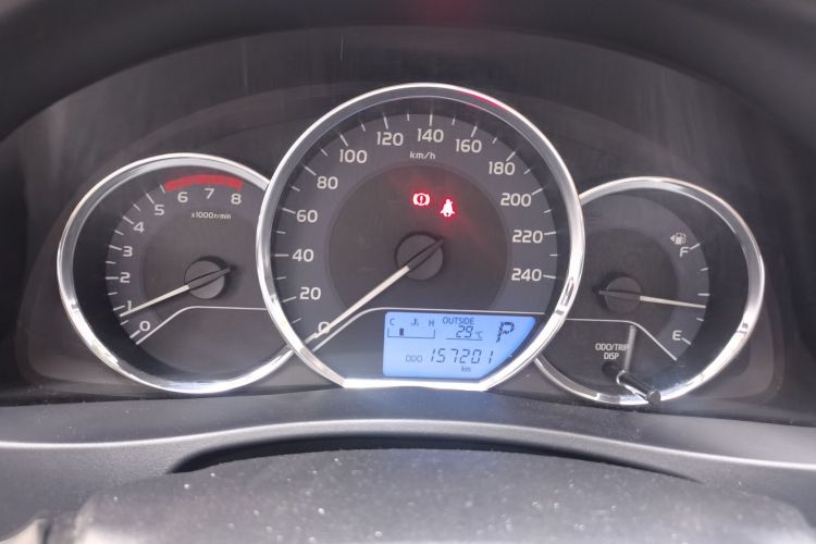 Used Toyota Levin 2017 Revised 185T CVT Elite Edition China V Standard
