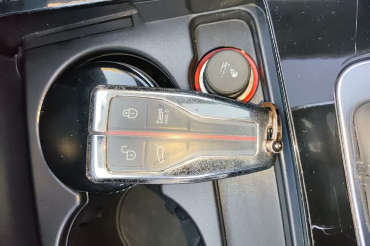 Used Hongqi HS5 2019 2.0T Smart Connect Flagship Edition