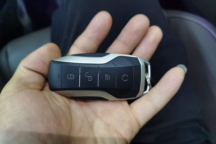 Used BYD Han 2020 DM Four-Wheel Drive Performance Edition Prestige Model
