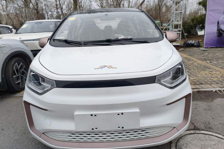 Used JAC Yiwei E10X 2024 Charming Edition 301km Lite