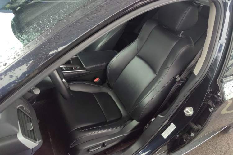 Used Honda Accord 2021 260TURBO Luxury Starry Sky Limited Edition