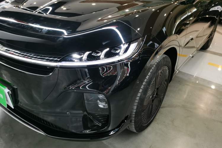 Used VOYAH COURAGE 2024 Long-Range Supercharge Edition
