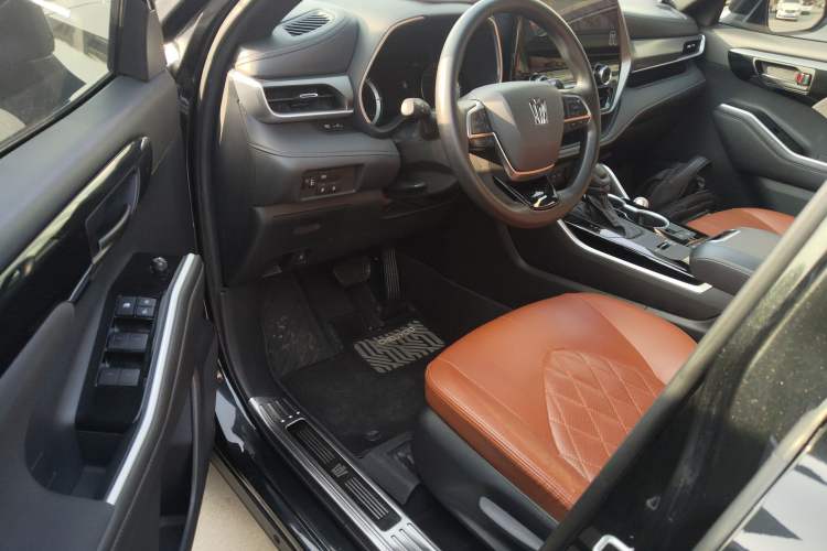 Used Toyota Crown Kluger 2022 2.5L HEV Two-Wheel Drive Entry Version
