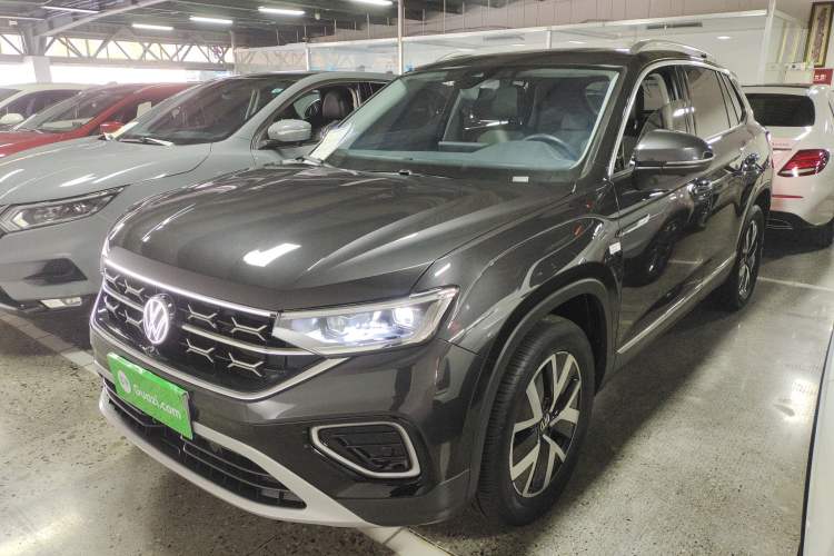 Used Volkswagen Tayron 2024 330TSI Two-Wheel Drive Luxury Plus Advanced Version