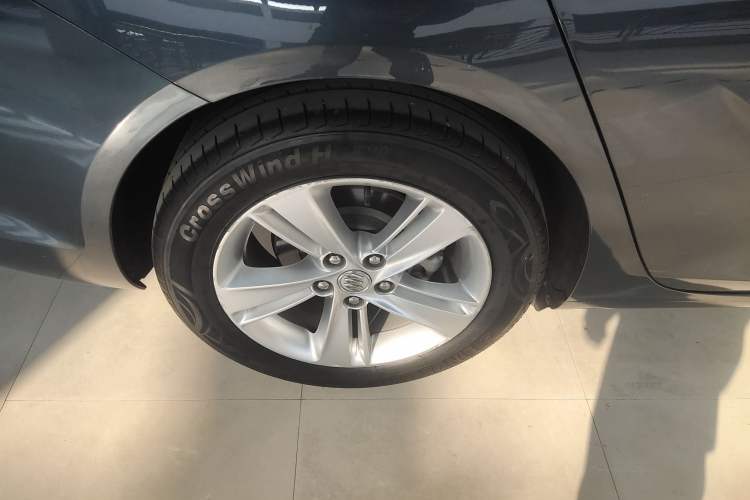 Used Buick Regal 2019 20T Elite Version China VI Standard
