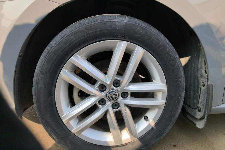 Used Volkswagen Gran Lavida 2015 1.6L Automatic Comfort Edition