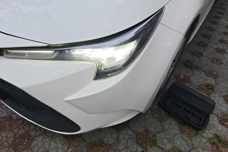 Used Toyota Levin 2022 TNGA 1.5L CVT Progressive Edition