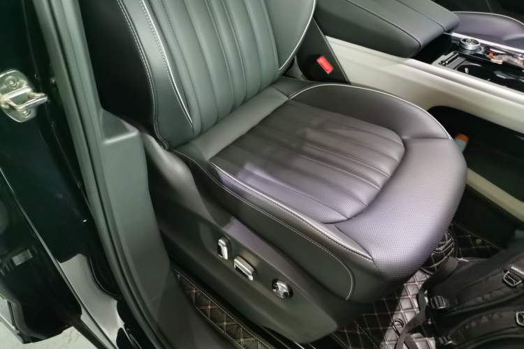 Used Volkswagen Teramont 2023 380TSI Four-Wheel Drive Luxury Edition
