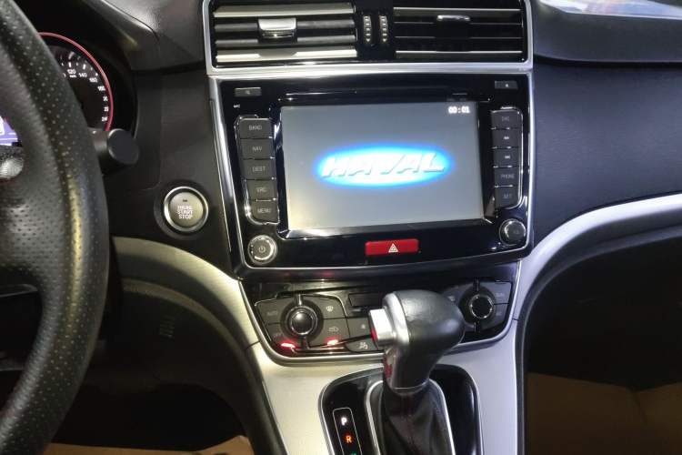 Used Haval H6 2017 Red-Label Sport Edition 1.5T Automatic Two-Wheel Drive Luxury Model