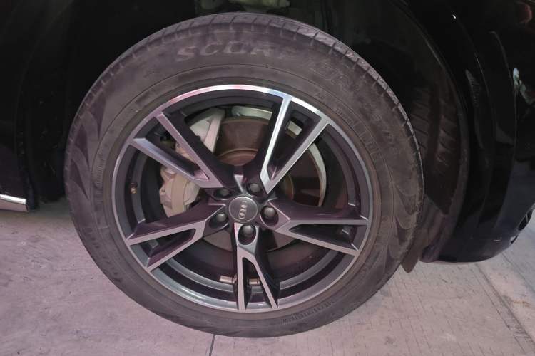 Used Audi Q5L 2018 40 TFSI Prestige Fashion Edition China VI