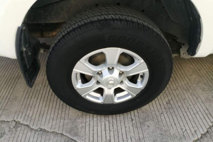 Used Great Wall Wingle 7 2021 2.0T Diesel Two-Wheel Drive Value Edition Big Double GW4D20M