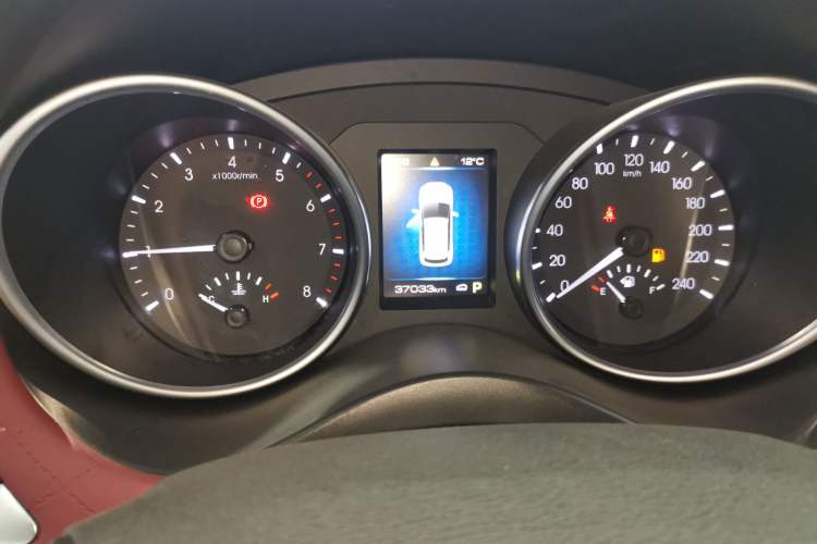 Used Haval H6 Coupe 2020 Smart Connect Version 1.5T Automatic Two-Wheel Drive Elite Model
