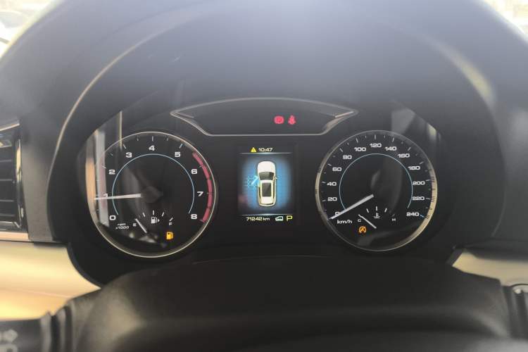 Used Haval H7 2016 Blue-Label H7 2.0T Automatic Luxury Model
