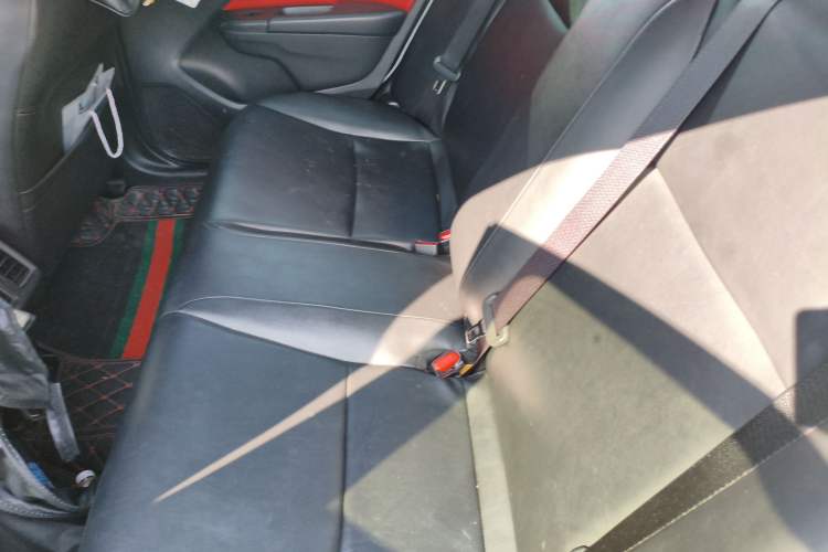 Used Honda City 2015 1.5L CVT Luxury Edition
