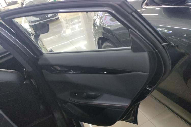 Used Changan UNI-V 2024 1.5T Prestige Edition
