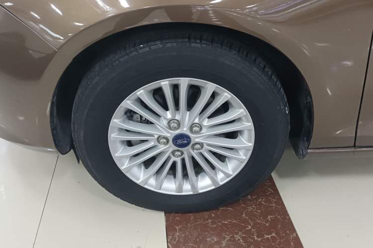 Used Ford Escort 2017 Revised Version 1.5L Automatic Comfort Edition
