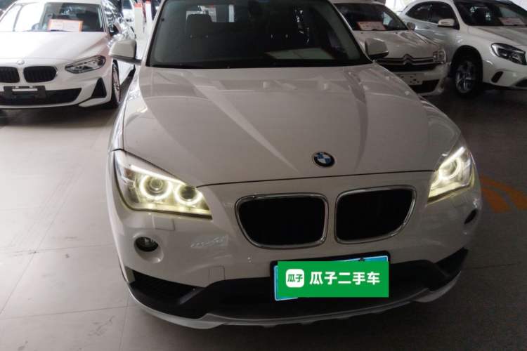 Used BMW X1 2013 sDrive18i Leading Model
