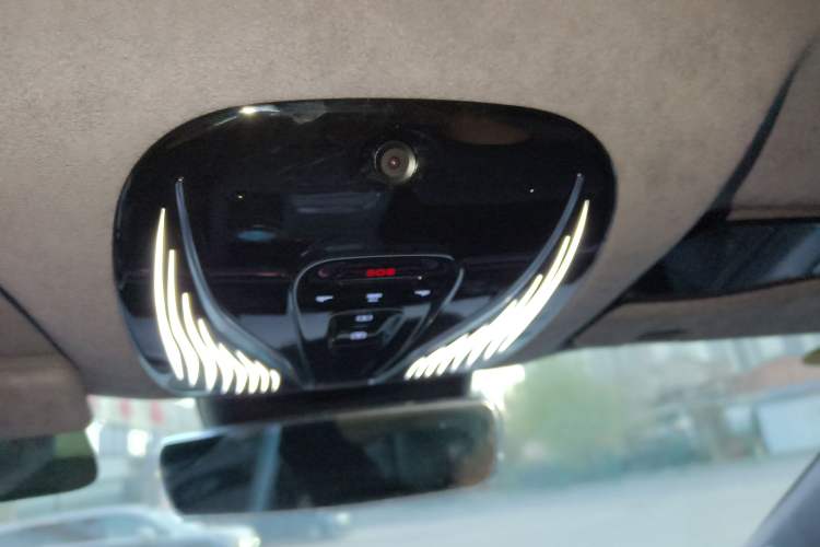 Used VOYAH PASSION 2023 Four-Wheel Drive Long-Range Version
