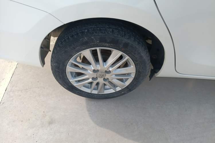 Used Toyota Vios 2017 1.5L CVT Innovation Edition
