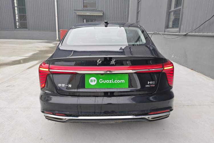 Used Hongqi H5 2023 1.5T DCT Smart Connect Flagship Edition
