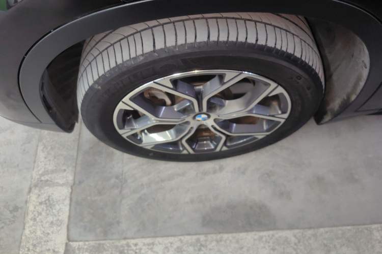 Used BMW X1 2022 sDrive25Li Leading Model
