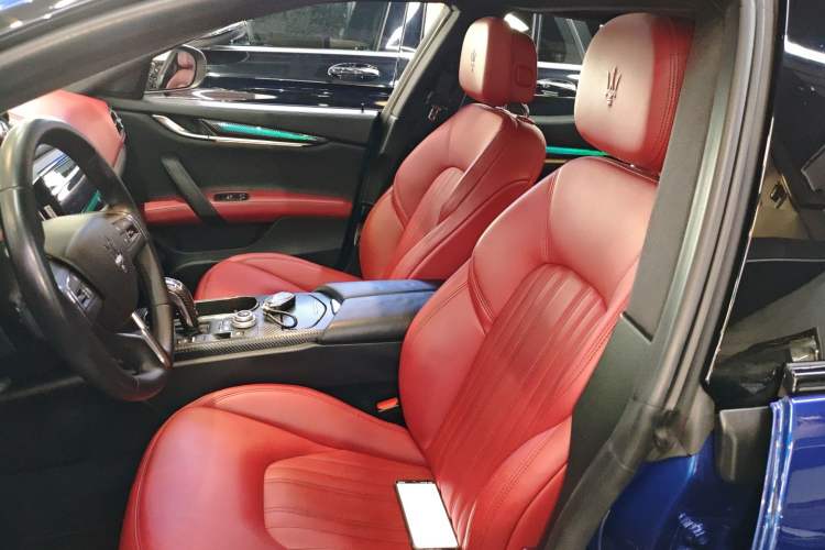 Used Maserati Ghibli 2021 2.0T Sharp Edition
