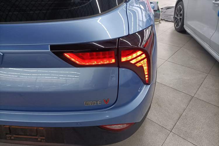 Used NETA V 2021 Long-Range Industry Custom Edition