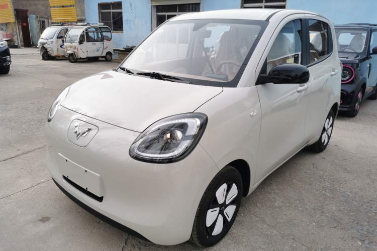 Used Wuling Hongguang MINIEV 2025 Four-Door Version Advanced Edition