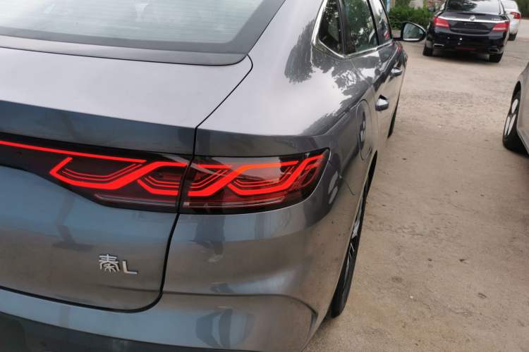 Used BYD Qin L 2024 DM-i 120KM Excellence Model