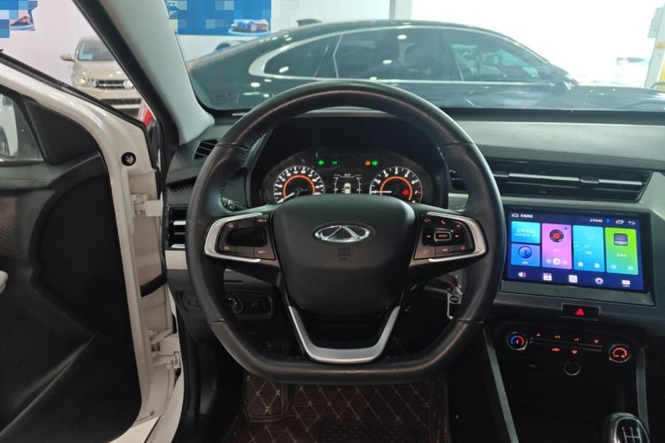 Used Chery Tiggo 3X 2022 PLUS 1.5L Manual Fashion Edition
