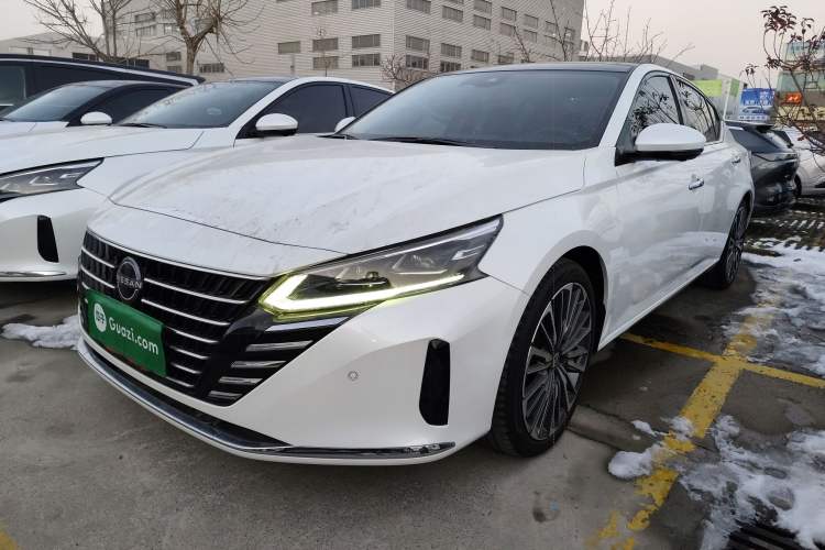 Used Nissan Teana 2022 2.0T XL Enjoyment Edition
