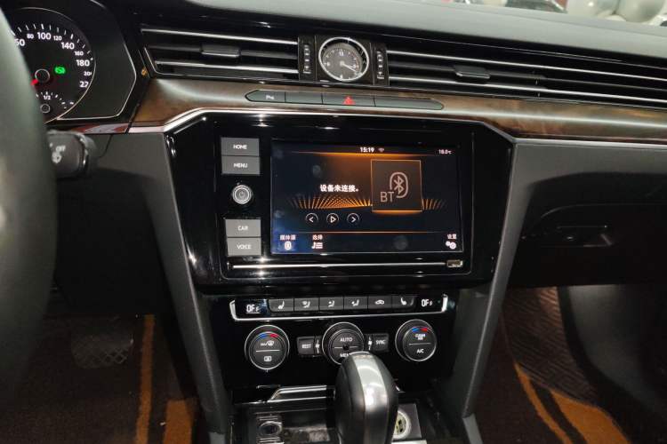 Used Volkswagen Magotan 2019 330TSI DSG Luxury Model China V Standard
