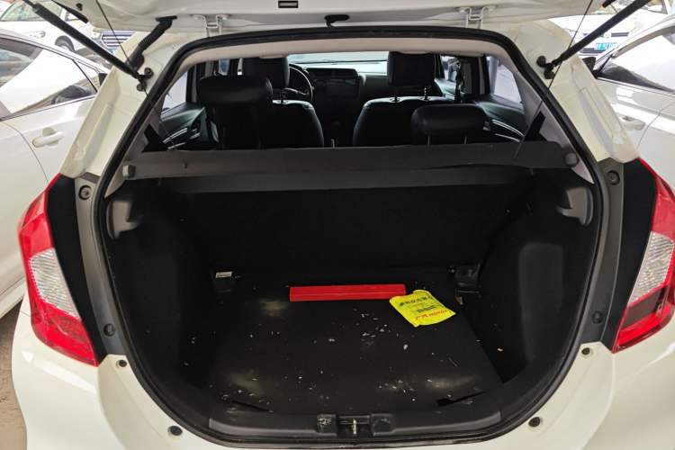 Used Honda Fit 2018 1.5L CVT Comfort Version
