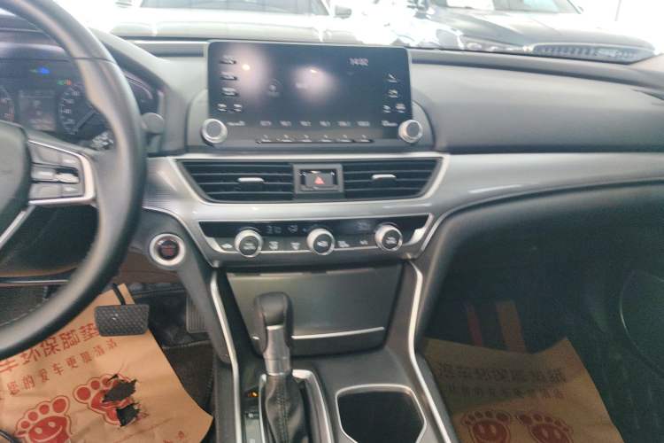 Used Honda Accord 2018 260TURBO Elite Edition China V