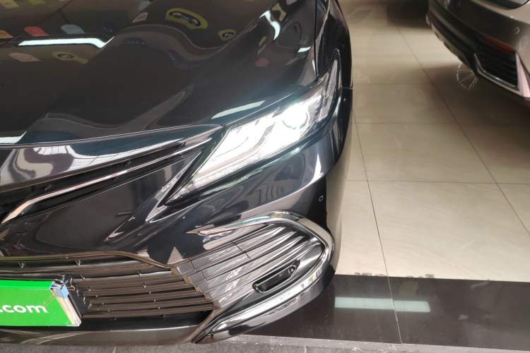 Used Toyota Camry 2021 2.0G Luxury Edition