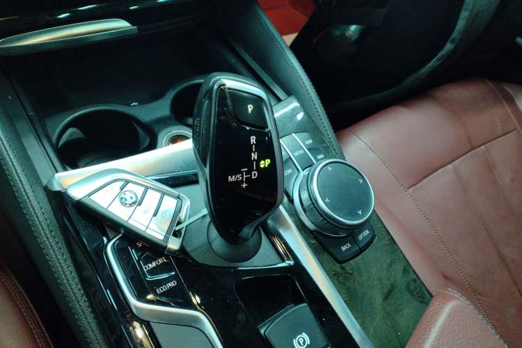 Used BMW 5 Series 2020 530Li Leading Model M Sport Package
