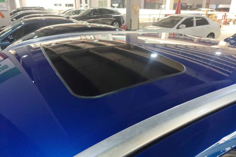 Used Haval F7x 2019 2.0T Two-Wheel Drive Intelligent Technology Edition