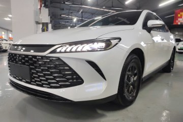 Used BYD Qin PLUS 2025 DM-i Smart Drive 55KM Leading Model