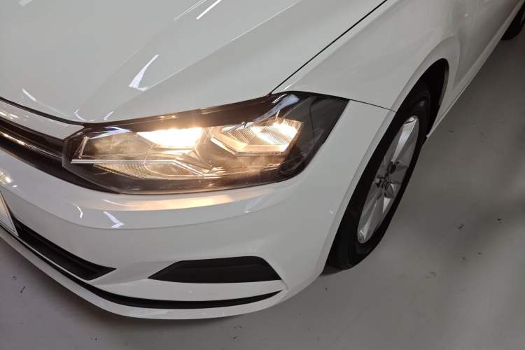 Used Volkswagen Polo 2019 Plus 1.5L Automatic Panoramic Enjoyment Edition