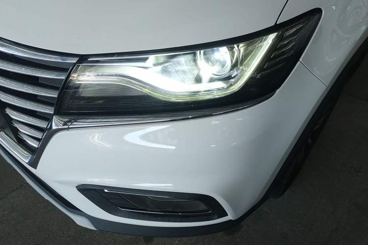 Used Roewe RX5 2020 20T Automatic 4G Connect Excellence Edition

