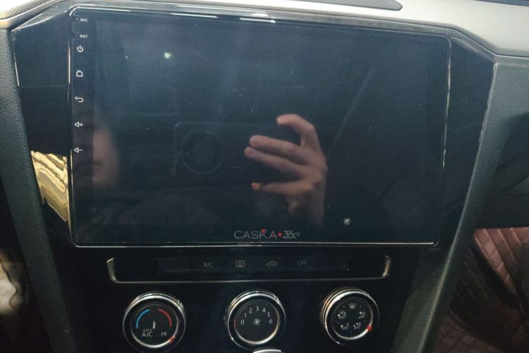 Used Volkswagen Magotan 2019 330TSI DSG Leading Edition China V Standard
