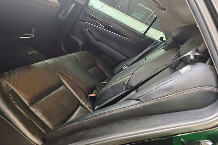 Used Toyota Crown 2015 2.0T Fashion Edition