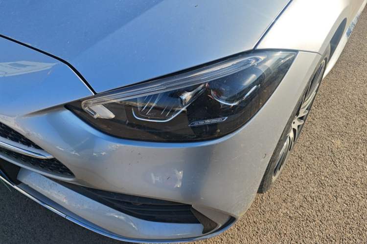 Used Mercedes-Benz C-Class 2023 Restyled C 260 L Sport Edition