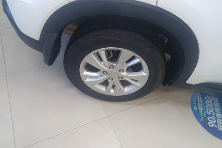 Used Honda Vezel 2017 1.5L CVT 2WD Comfort Model