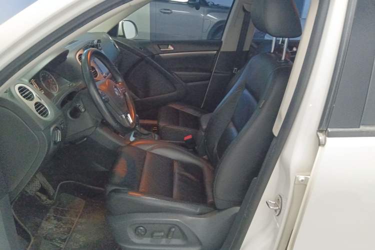 Used Volkswagen Tiguan 2013 1.8 TSI Automatic Two-Wheel Drive Comfort Edition