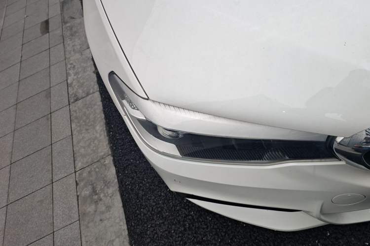 Used BMW 5 Series 2019 530Li Leading Model M Sport Package