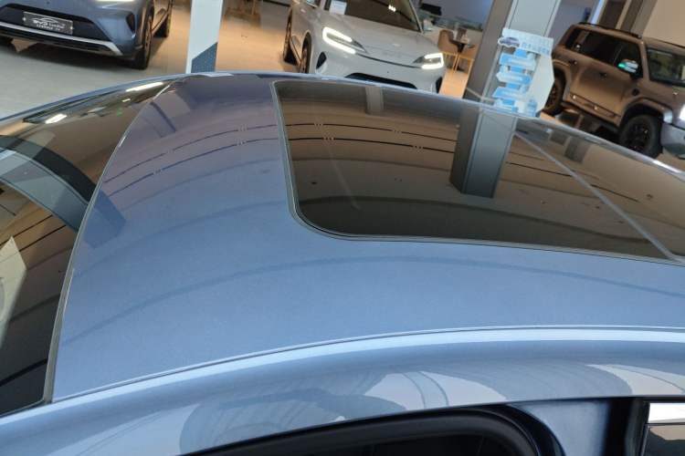 Used BYD Seal 06 New Energy 
