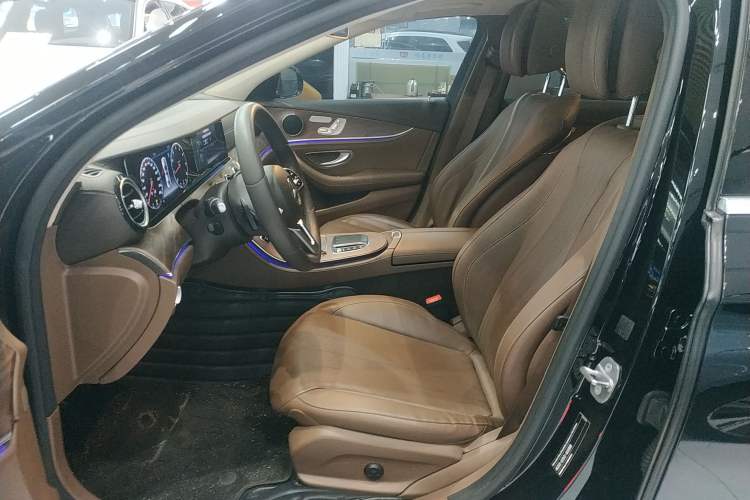 Used Mercedes-Benz E-Class 2020 Facelift E 300 L Stylish Edition
